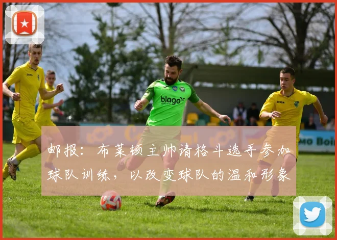 邮报：布莱顿主帅请格斗选手参加球队训练，以改变球队的温和形象